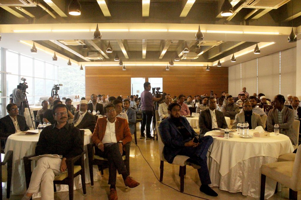 LWG সনদ অর্জনে করণীয় শীর্ষক কর্মশালা ও LWG সনদপ্রাপ্ত ট্যানারির সম্মাননা প্রদান অনুষ্ঠান
