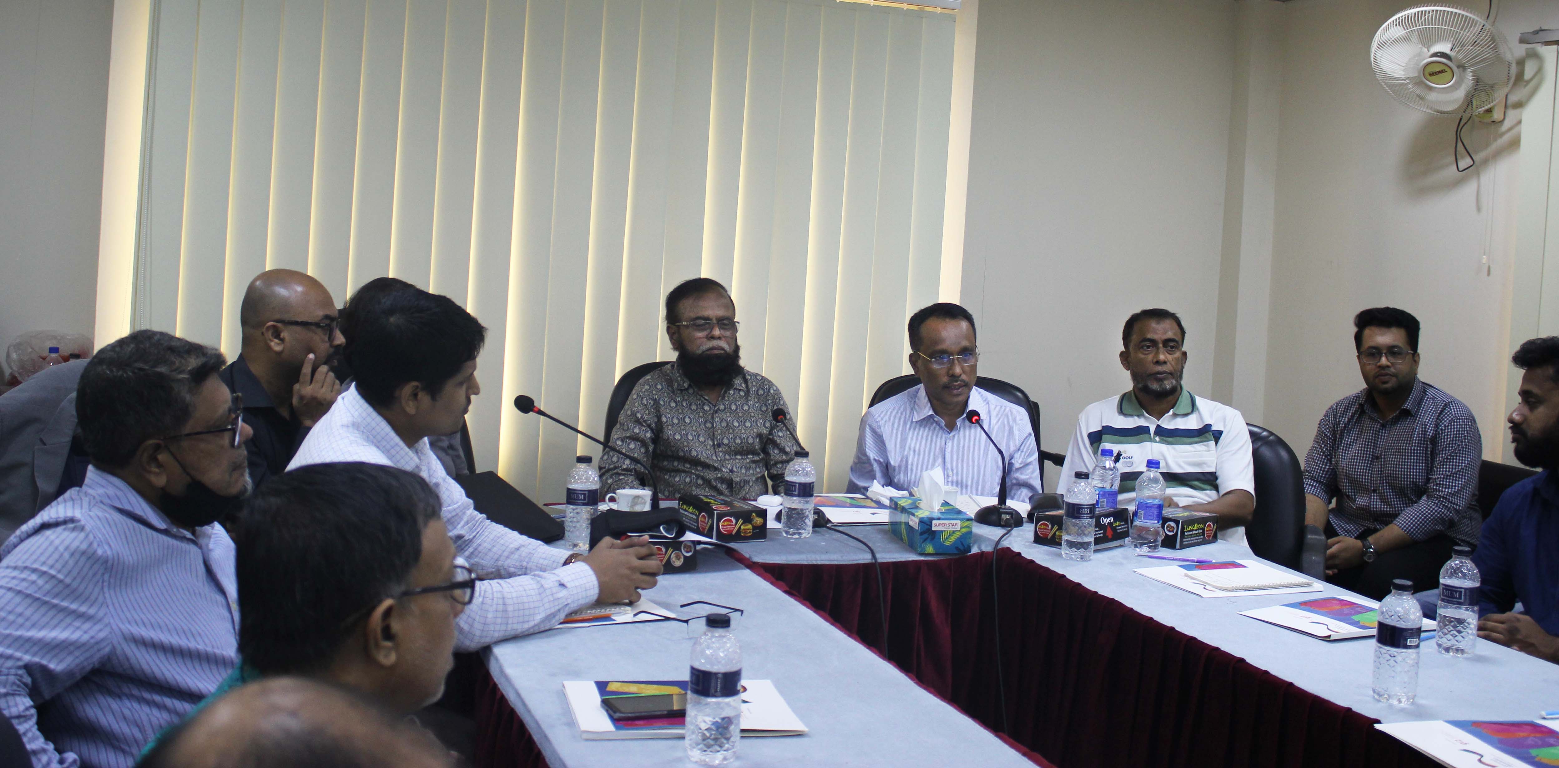 Workshop on Labor Inspection Management Application (LIMA)