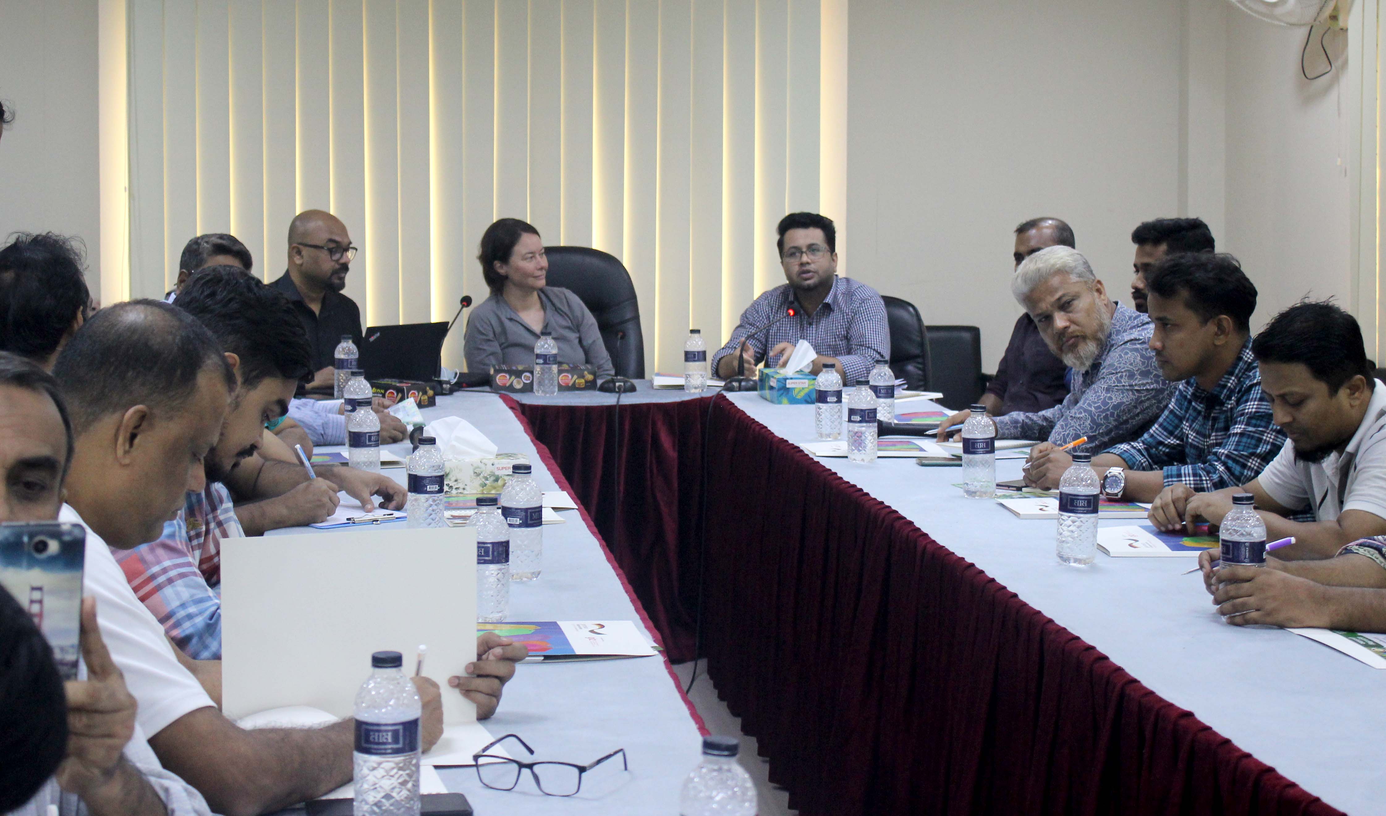 Workshop on Labor Inspection Management Application (LIMA)