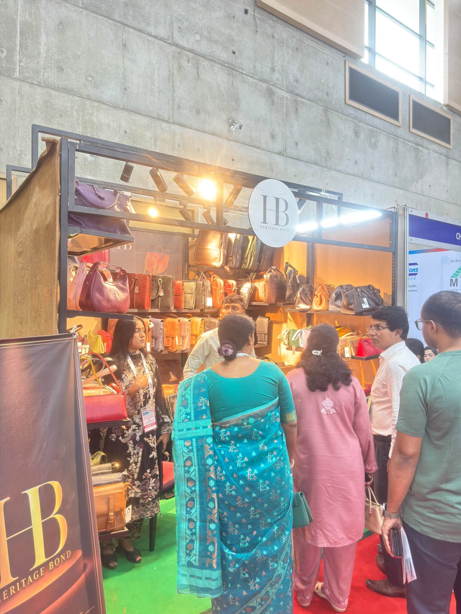 10th Bangladesh Leather & Footwear Expo 2026 Held in Dhaka photo