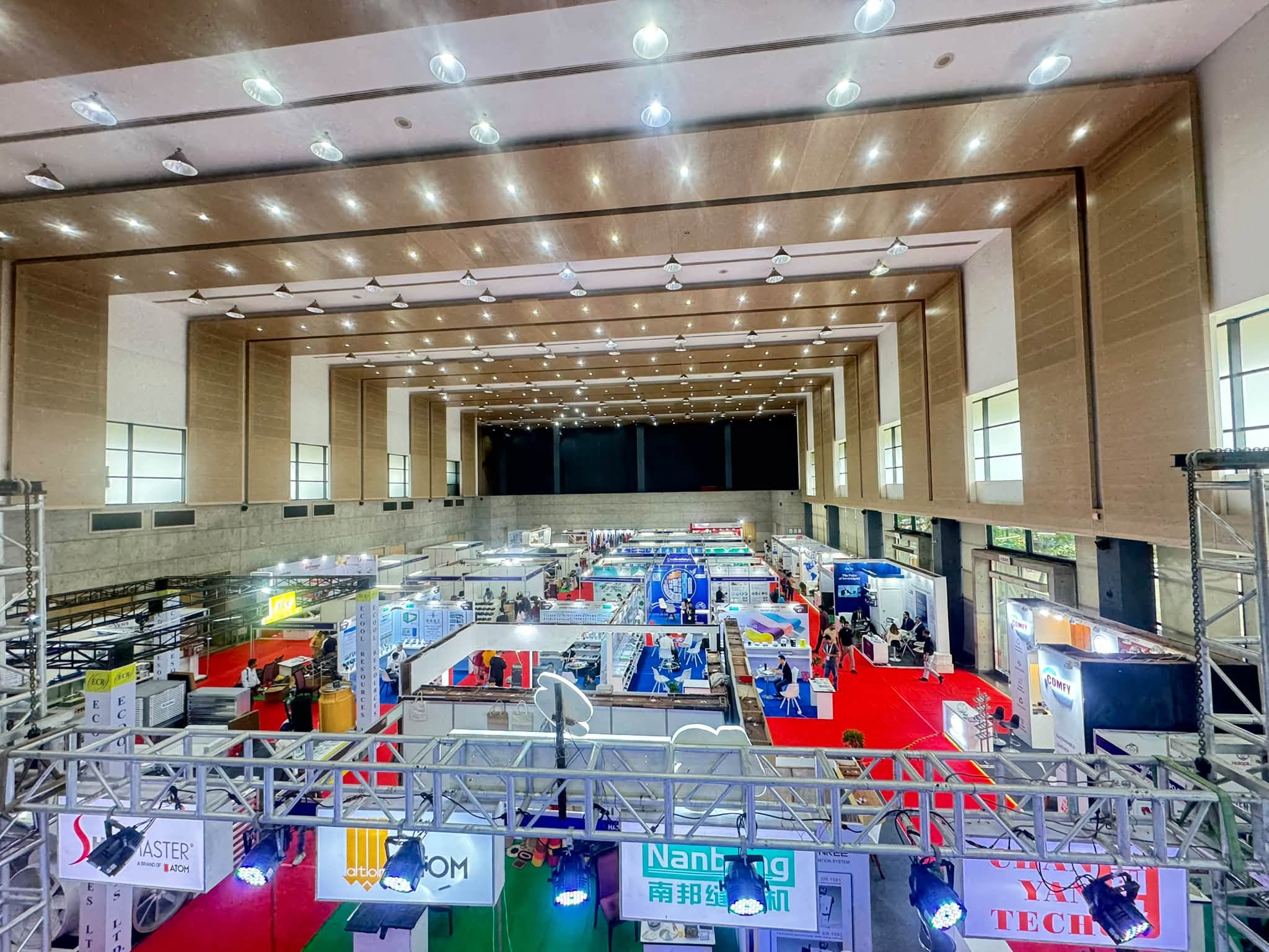10th Bangladesh Leather & Footwear Expo 2026 Held in Dhaka photo