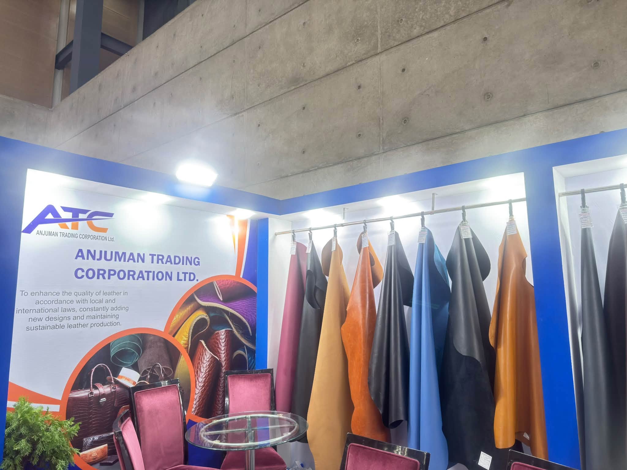 10th Bangladesh Leather & Footwear Expo 2026 Held in Dhaka photo