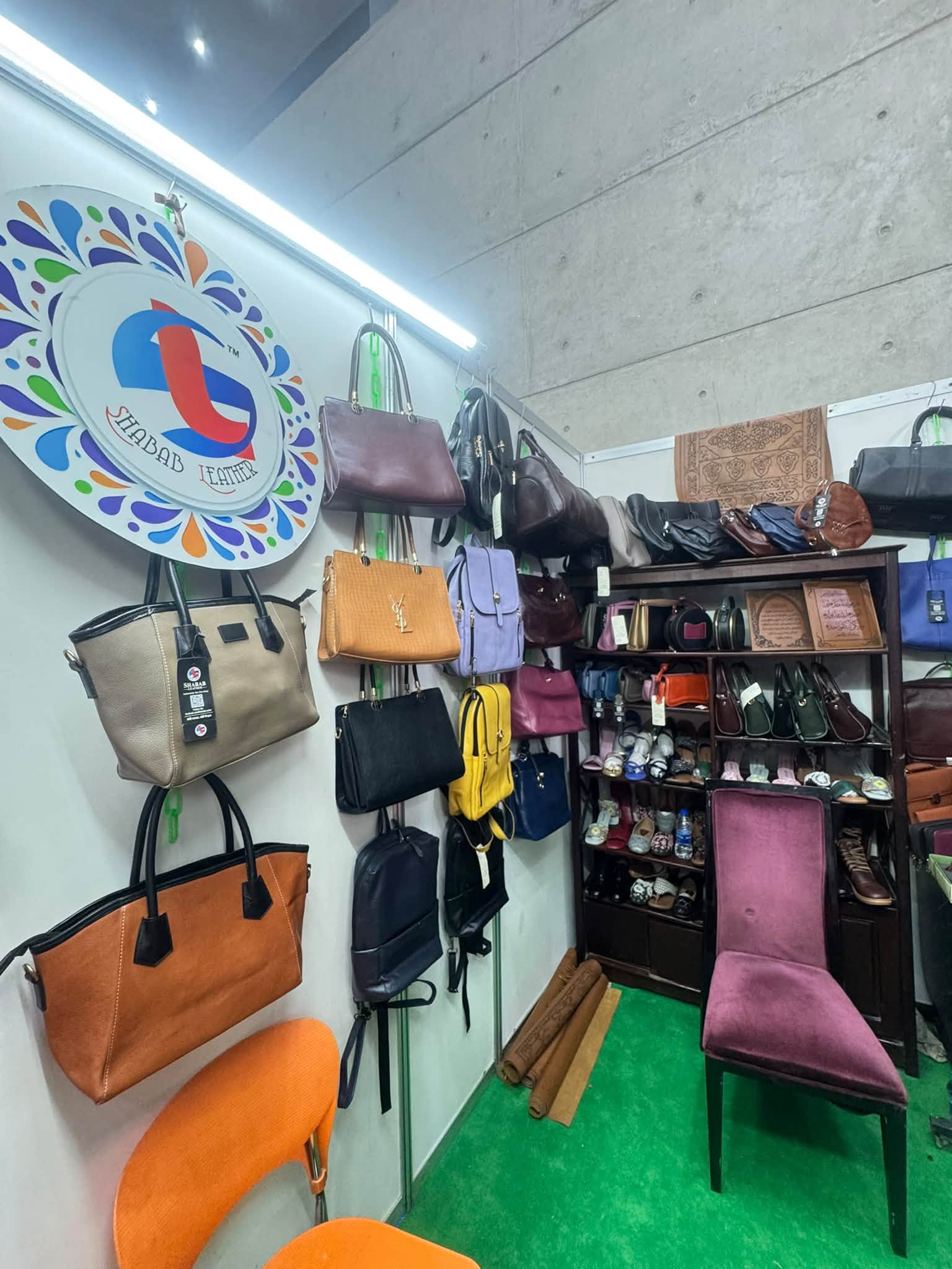 10th Bangladesh Leather & Footwear Expo 2026 Held in Dhaka photo